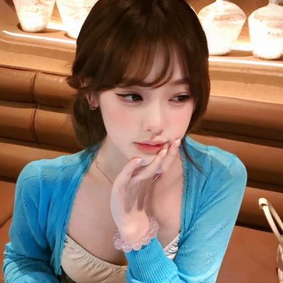 小众轻奢千金风女生头像