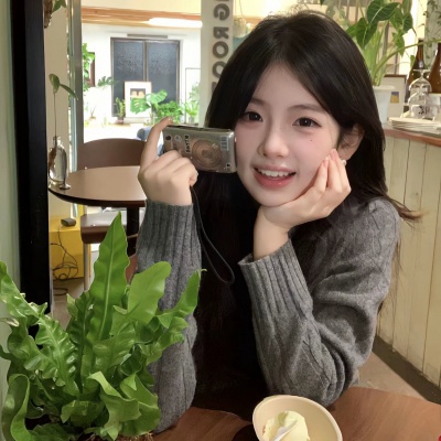 闺蜜头像单人一人一张