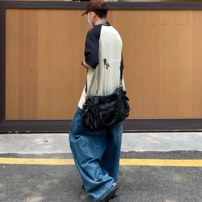2026新款街拍男生头像