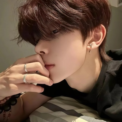 2026小众帅气个性男生头像