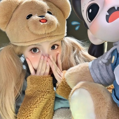 2026必存可爱时尚女头