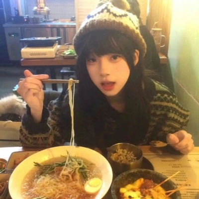 可爱又有气质的小众女生头像