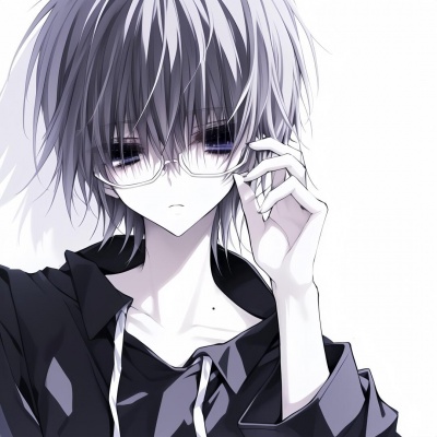 2026年高级感限定动漫男头