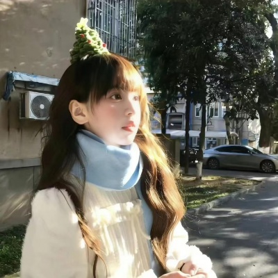 高级氛围感女头