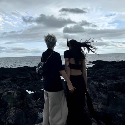 2026最火情侣头像