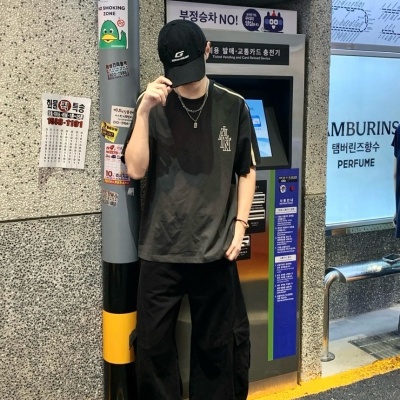 2026超时尚ins情头一男一女潮流