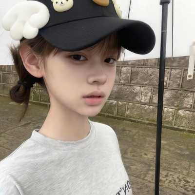 小众向清纯可爱女头