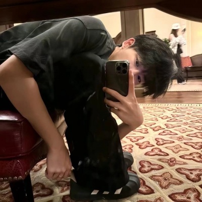 2026小众ins个性男头