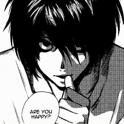 2026热门动漫黑白头像男