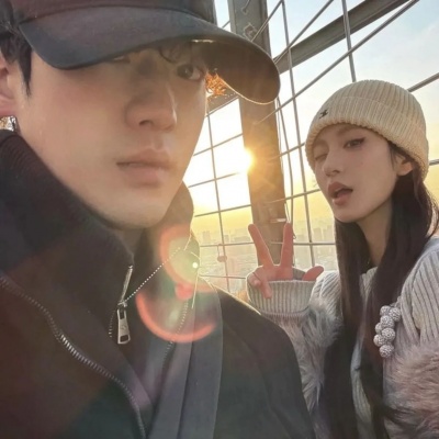 2026最新ins超甜可爱情头