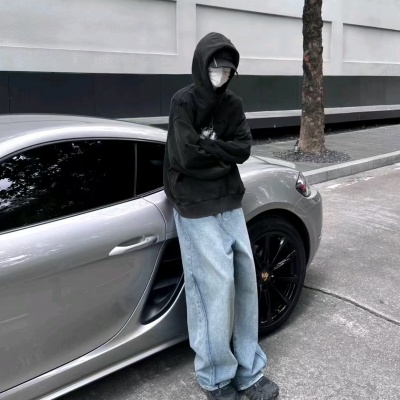 小众高级不漏脸ins男头