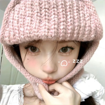 2026最新款个性小众ins风女头