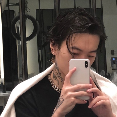 2026爆款ins欧美帅气男头