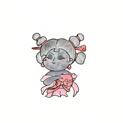 超吸睛可爱搞怪手绘头像