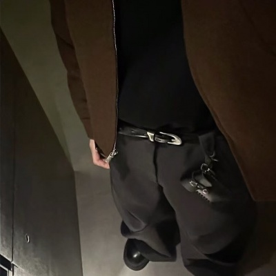 2026超火个性ins男头