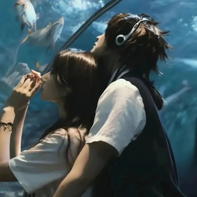 2026年氛围感情侣头像