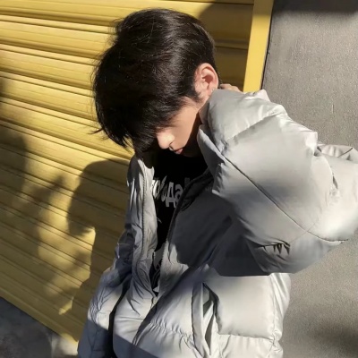 小众真人男头2026款