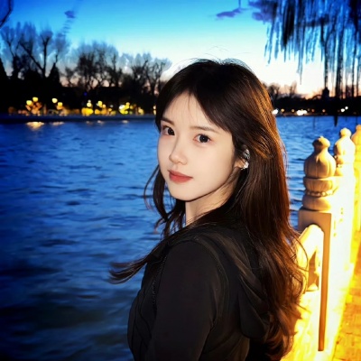 超有气质的小众滤镜女生头像