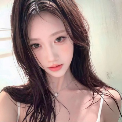 精选美女照片头像