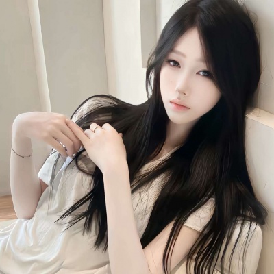 白开水女生头像