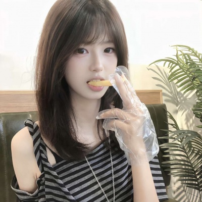 WeChat高级感女头