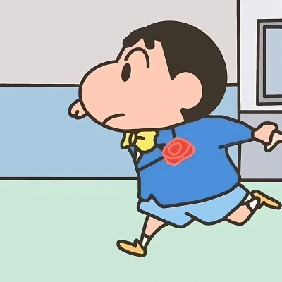 高清蜡笔小新情头无水印