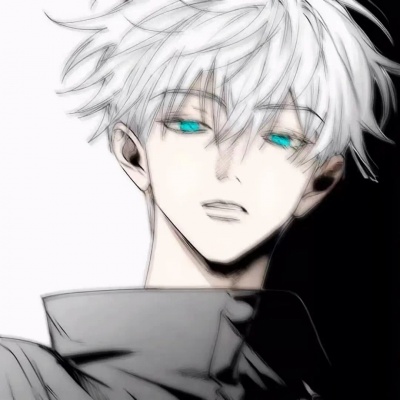 男生顶级稀有动漫头像