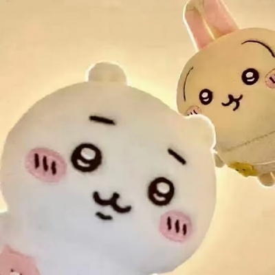 软萌可爱玩偶卡通情头