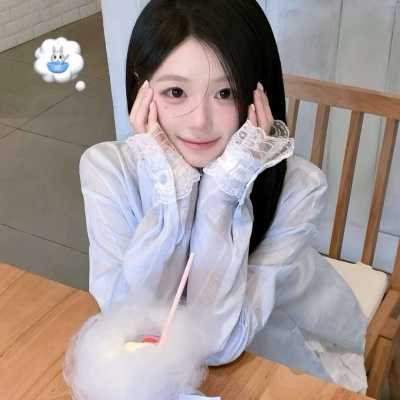 让男生心动的女生头像