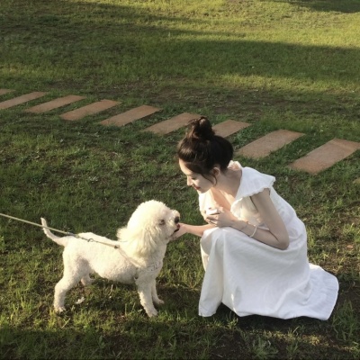 头像女生氛围感温柔