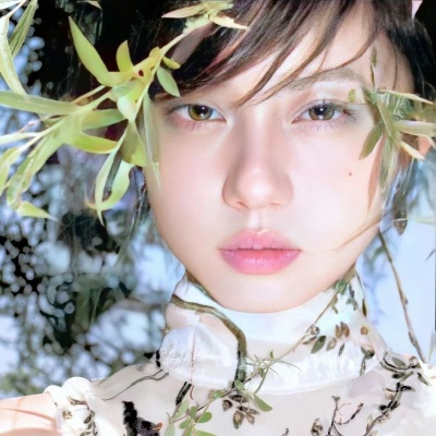 超有个性的ins风女头