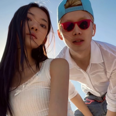 2026超火ins韩系氛围真人情头