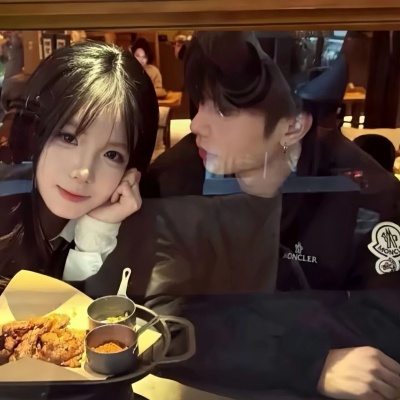 男人配女人图片真实情头