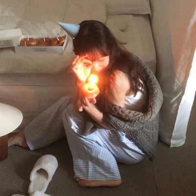 ins真实女生头像