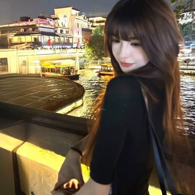 小清新风可爱女生头像