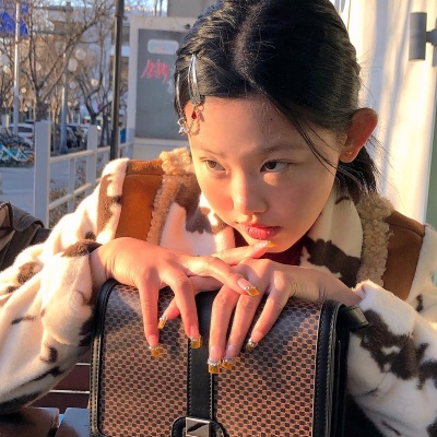 2026热门ins个性小众女头