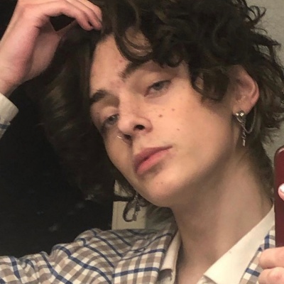 2026爆款ins欧美帅气男头