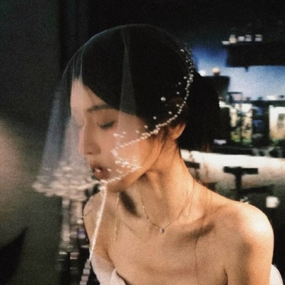 怀旧文艺古早感女头