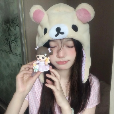 高质感可爱唯美女生头像