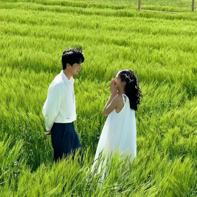 2026ins小众个性情侣头像