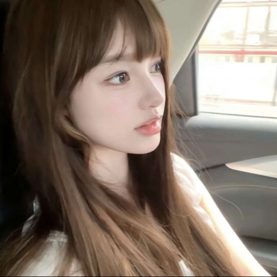 WeChat高级感女头