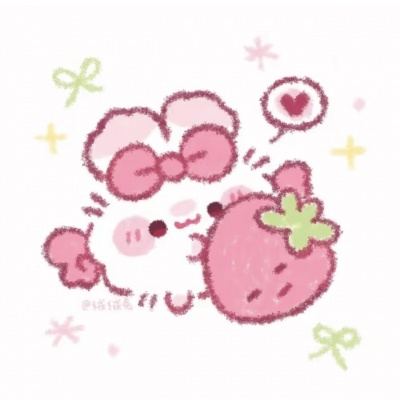 可可爱爱卡通头像