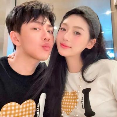 超甜氛围双人情头