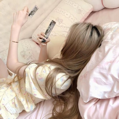 韩系小众气质女生头像