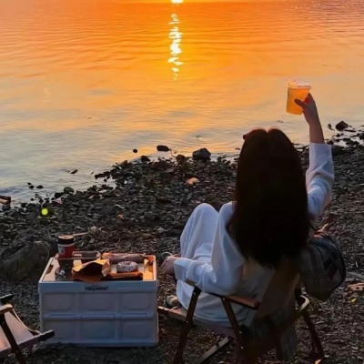 小众高级QQ情侣风景头像