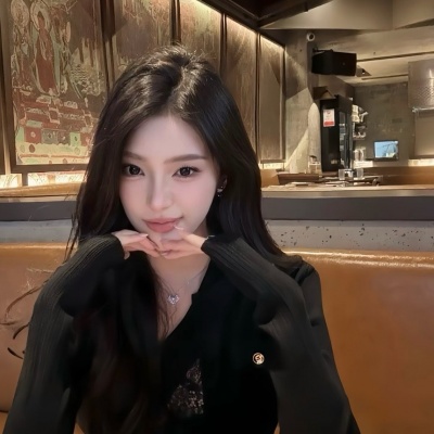 超好看ins情侣头像真人一男一女