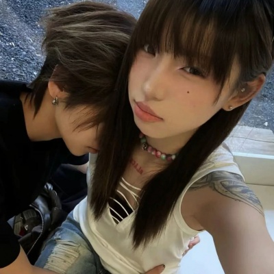 后男友专属情侣头像