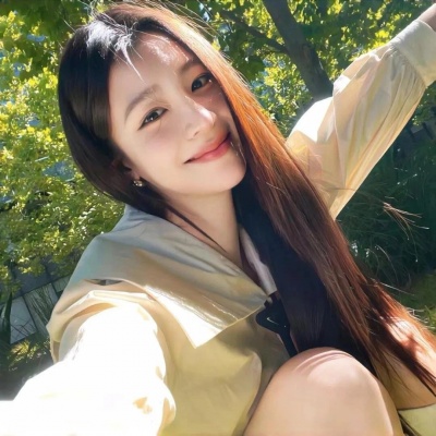 超全唯美治愈女生头像