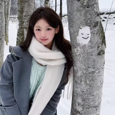 可爱超甜女生头像