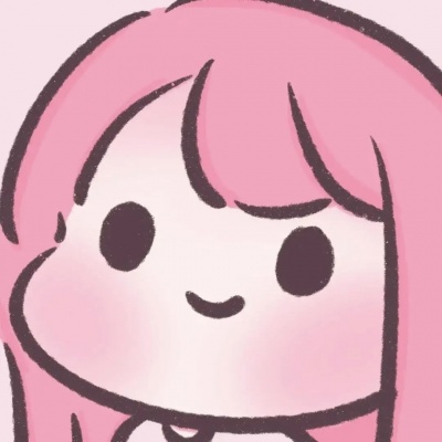 可爱超萌卡通头像女